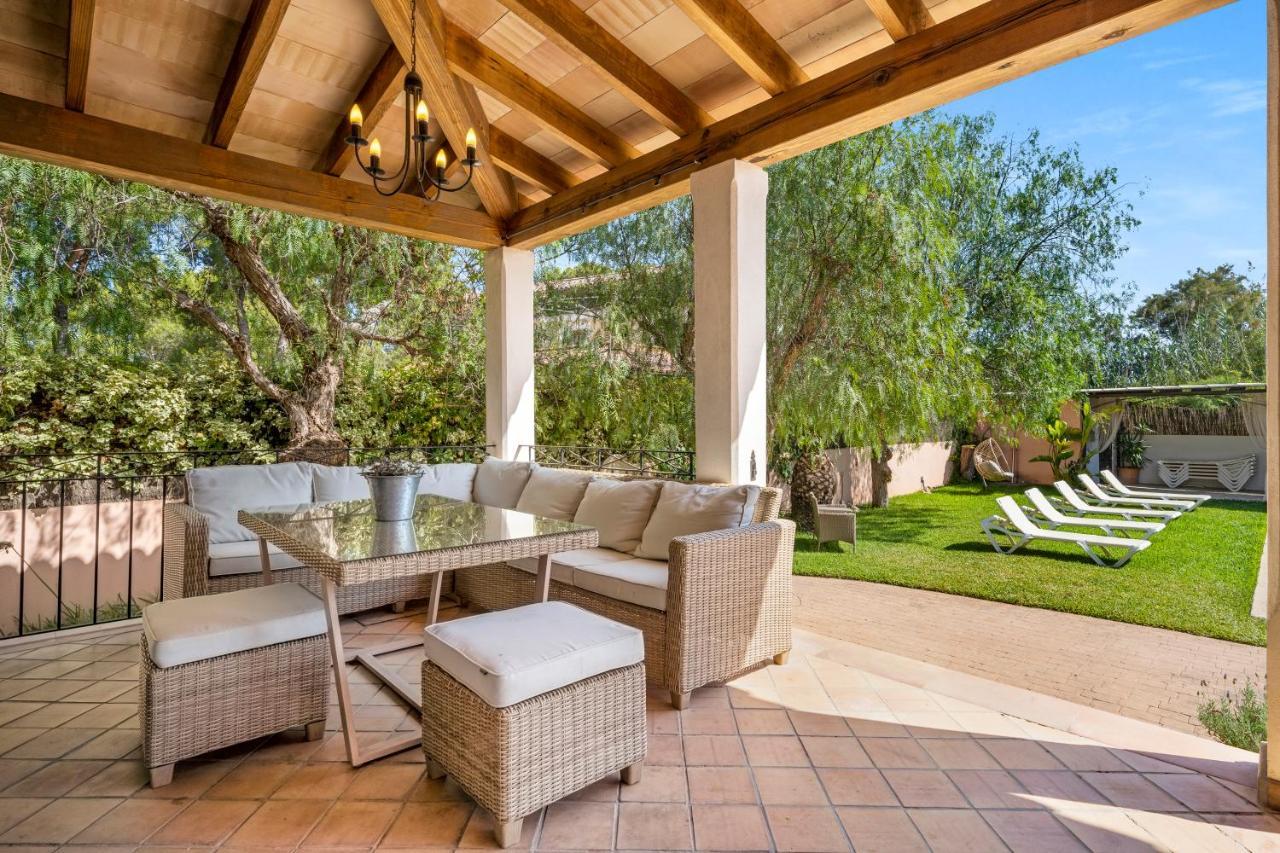Villa Playa Felostal ปัลมาเดมายอร์กา ภายนอก รูปภาพ