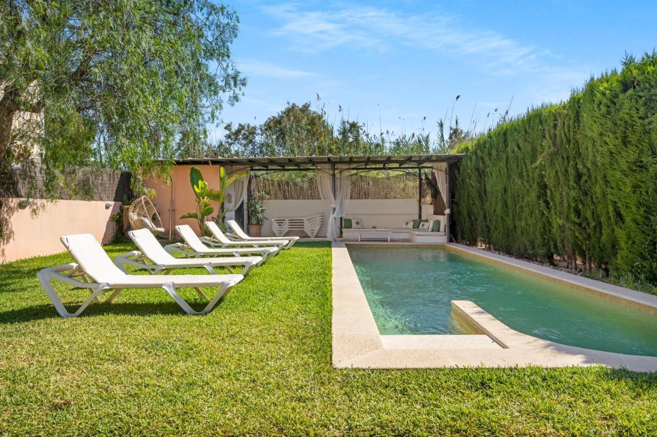 Villa Playa Felostal ปัลมาเดมายอร์กา ภายนอก รูปภาพ