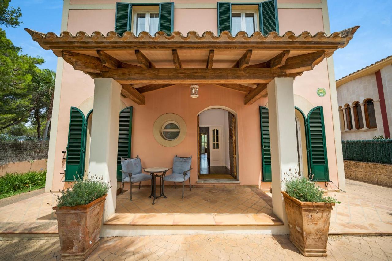 Villa Playa Felostal ปัลมาเดมายอร์กา ภายนอก รูปภาพ