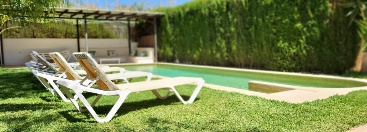 Villa Playa Felostal ปัลมาเดมายอร์กา ภายนอก รูปภาพ